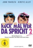 Kuck\' mal wer da spricht 2 (DVD)
