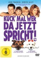 Kuck\' mal, wer da jetzt spricht (DVD)