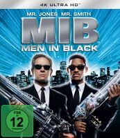 Men in Black (4K-UHD)