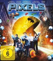 Pixels (Blu-ray)
