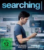 Searching (Blu-ray)