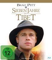 Sieben Jahre in Tibet (Blu-ray)