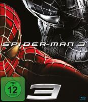 Spider-Man 3 (Neuauflage) (Blu-ray)