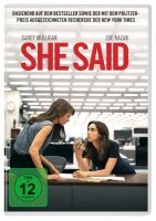 She Said (DVD)