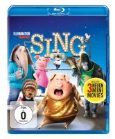 Sing (Blu-ray)