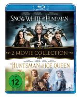 Snow White & The Huntsman / The Huntsman & The Ice Queen (Blu-ray)
