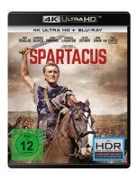 Spartacus (4K-UHD+Blu-ray)