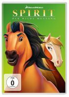 Spirit - Der wilde Mustang  (DVD)