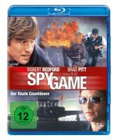 Spy Game (Blu-ray)