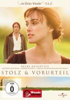 Stolz & Vorurteil (DVD)