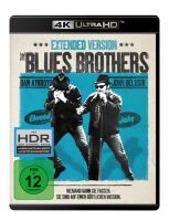 The Blues Brothers (4K-UHD+Blu-ray)