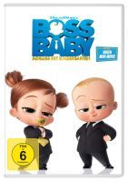 The Boss Baby 2 (DVD)