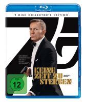 James Bond - Keine Zeit zu sterben (Blu-ray)