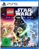 PLAION LEGO Star Wars Skywalker Saga PS5