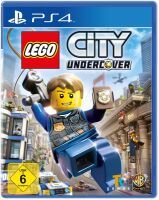 Warner Bros LEGO City Undercover PS4 - PlayStation 4