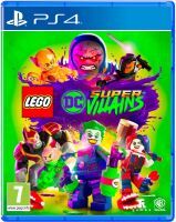 LEGO DC Super-Villains (PS4)