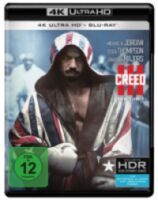 Creed 3: Rocky\'s Legacy (4K-UHD + Blu-ray)