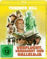 Verflucht, verdammt und Halleluja (Remastered) (Blu-ray)