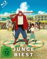 Der Junge und das Biest (Blu-ray)