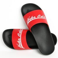 Fallout House Shoes \"Nuka Cola\" 36/37 Englisch