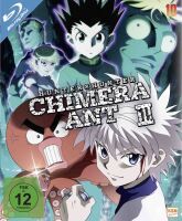 HUNTERxHUNTER - New Edition: Volume 10 (Episode 101-112) (2 Blu-rays)