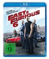 Fast & Furious 6 (Blu-ray)