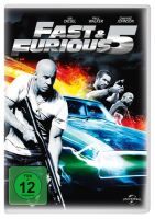 Fast & Furious Five (DVD)