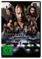Fast & Furious 10 (DVD)