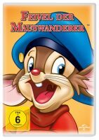 Feivel, der Mauswanderer (DVD)