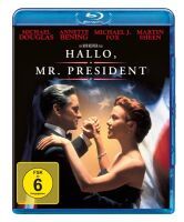Hallo, Mr. President (Blu-ray)