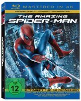 The Amazing Spider-Man (Blu-ray)