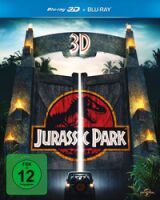 Jurassic Park  (3D Blu-ray+Blu-ray)