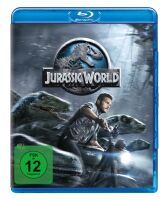 Jurassic World (Blu-ray)