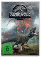 Jurassic World: Das gefallene Königreich (DVD)