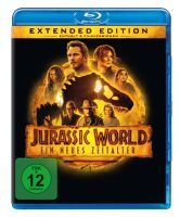 Jurrassic World - Ein neues Zeitalter (Blu-ray)