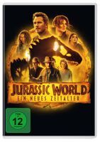 Jurrassic World - Ein neues Zeitalter (DVD)