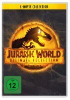 Jurassic World: Ultimate 6-Movie-Collection (DVD)
