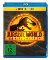 Jurassic World: Ultimate 6-Movie-Collection (Blu-ray)