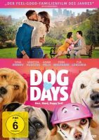 Dog Days - Herz, Hund, Happy End! (DVD)