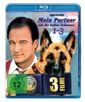 Mein Partner mit der kalten Schnauze 1-3 (Blu-ray)