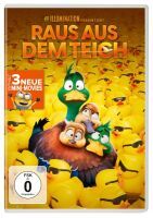 Raus aus dem Teich (DVD)
