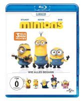 Minions (Blu-ray)