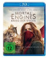 Mortal Engines (Blu-ray)