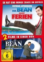 Mr. Bean macht Ferien / Bean: Der ultimative Katastrophenfilm (DVD)