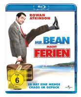Mr. Bean macht Ferien (Blu-ray)