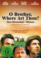 O Brother, Where Art Thou? - Eine Mississippi-Odyssee (DVD)