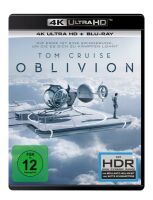 Oblivion (4K-UHD+Blu-ray)