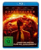 Oppenheimer (Blu-ray)