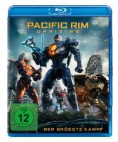Pacific Rim: Uprising (Blu-ray)