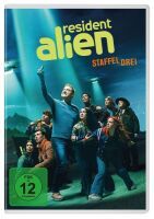 Resident Alien: Staffel 3 (DVD)